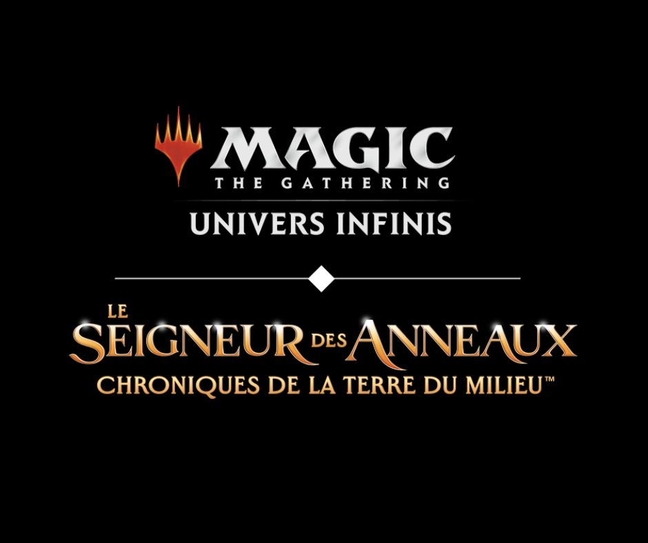 MAGIC THE GATHERING LE SEIGNEURS DES ANNEAUX : CHRONIQUES DE LA