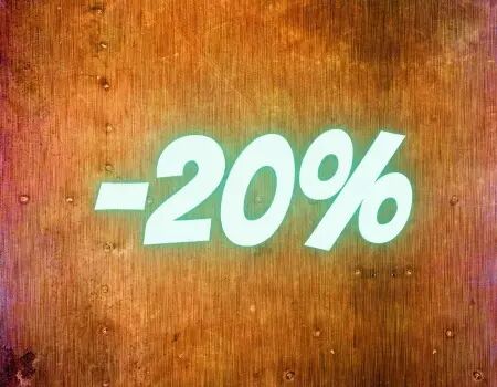 -20%