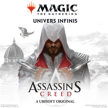 Universe Beyond - Assassin's Creed