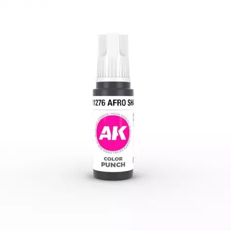 Ak Interactive - 3Rd Gen - Afro Shadow Color Punch 17 Ml