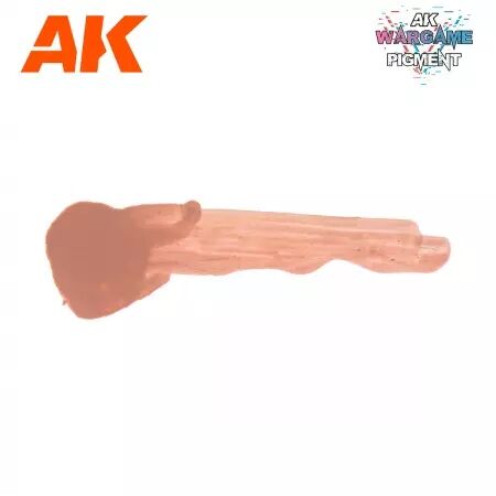 Ak Interactive - Wargame Series - Enamel Liquid Pigments - Light Clay