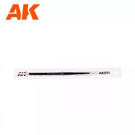 Ak Interactive - Pinceau - Table Top Brush - Taille 1