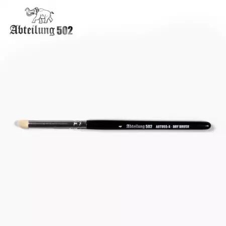 Abteilung - Pinceau - Dry Brush Nº 4