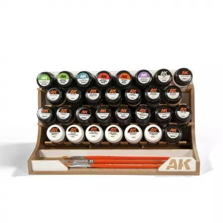 Ak Interactive - Rangement - Modular Organizer 35Ml_Capacity For 30 Jars