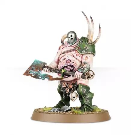 Maggotkin Of Nurgle: Seigneur Des Pestes (Lord Of Plagues) - Warhammer Age Of Sigmar - Games Workshop