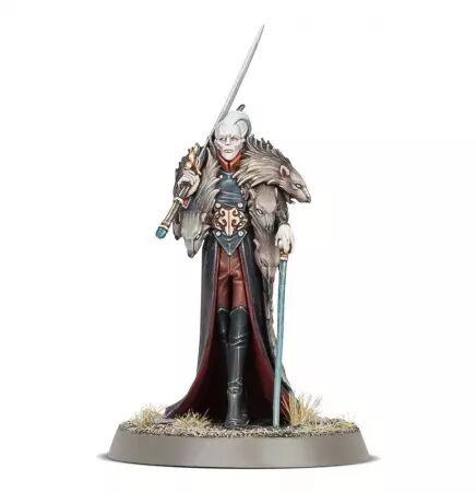 Soulblight Gravelords: Kritza: The Rat Prince - Warhammer Age Of Sigmar - Games Workshop