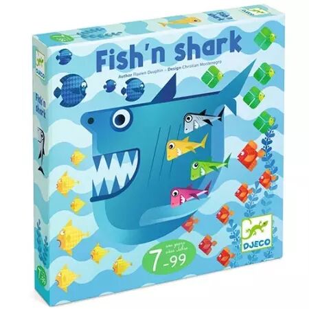 Fish'n Shark - Djeco