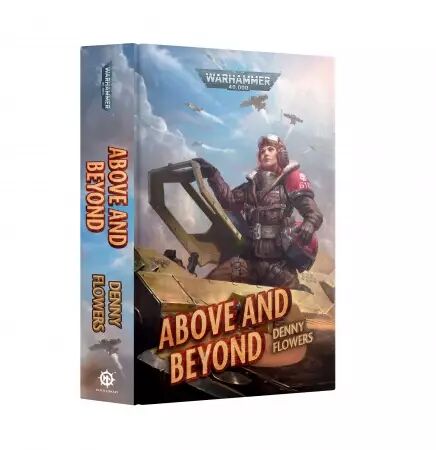 Above and Beyond (Hardback) (Anglais) - Black Library