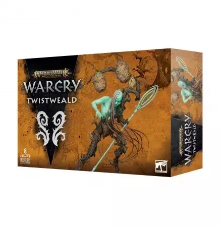 Warcry: Sylvetorves - Warhammer Age of Sigmar - Games Workshop