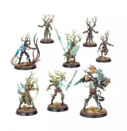 Warcry: Sylvetorves - Warhammer Age of Sigmar - Games Workshop