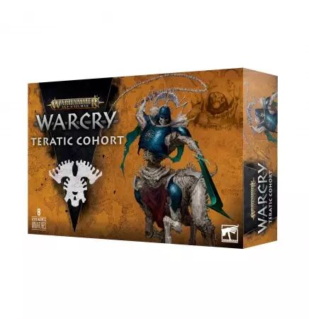 Warcry: Cohorte Tératique - Warhammer Age of Sigmar - Games Workshop