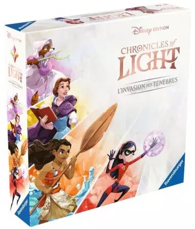 Chronicles of Light : L'invasion des Ténèbres - Ravensburger