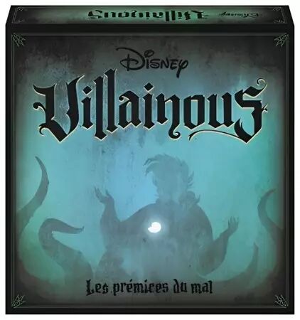 Disney Villainous : Les prémices du mal - Ravensburger