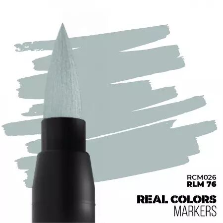 Rlm 76 - Real Colors Markers - Ak Interactive