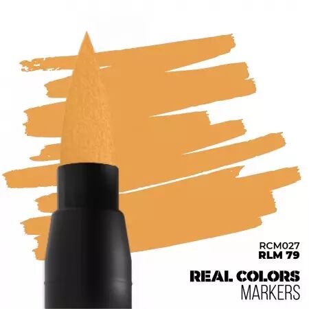 Rlm 79 - Real Colors Markers - Ak Interactive