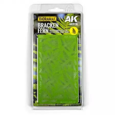 Bracken Fern - Dioramas Vegetation - Ak Interactive