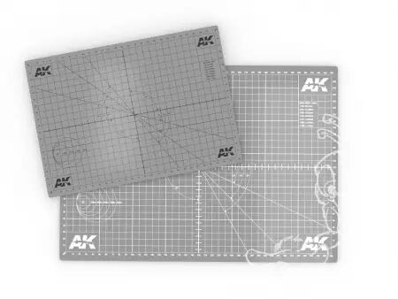 Cutting Mat A3 - Outillage - Ak Interactive