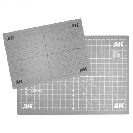 Cutting Mat A4 - Outillage - Ak Interactive