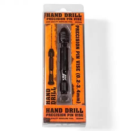 Hand Drill - Outillage - Ak Interactive