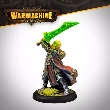 Warmachine - Prisoner 102822