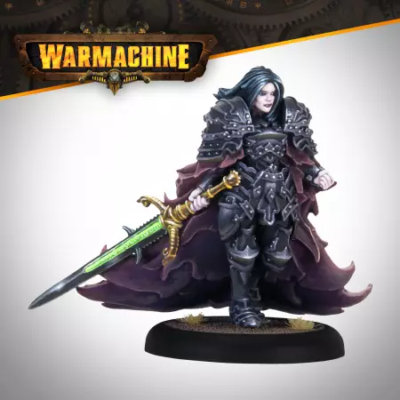 Warmachine - Alexia, Queen of the Damned