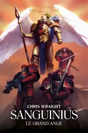 Sanguinius: Le Grand Ange (Français) - Black Library