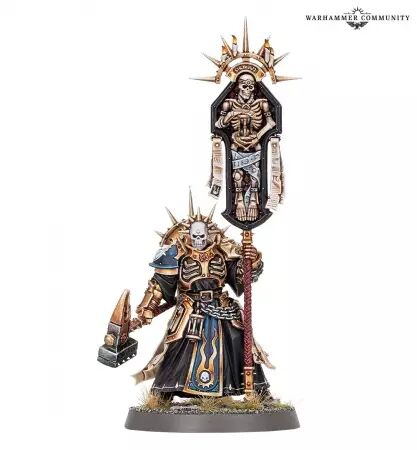 Stormcast Eternals: Seigneur Relictor  - Warhammer Age of Sigmar - Games Workshop