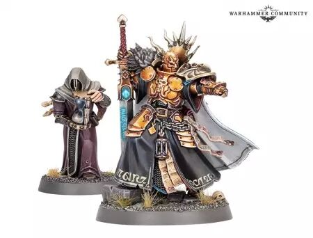 Stormcast Eternals: Seigneur Terminos  - Warhammer Age of Sigmar - Games Workshop