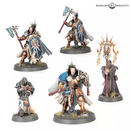 Stormcast Eternals: Reclusiens  - Warhammer Age of Sigmar - Games Workshop