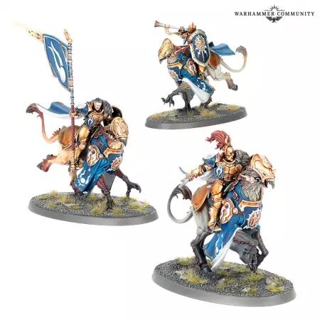 Stormcast Eternals: Palladors Foudroyeurs  - Warhammer Age of Sigmar - Games Workshop