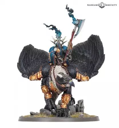 Stormcast Eternals: Iridan Le Temoin  - Warhammer Age of Sigmar - Games Workshop