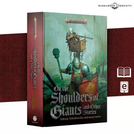 On the Shoulders of Giants and Other Stories (English) - Black Library