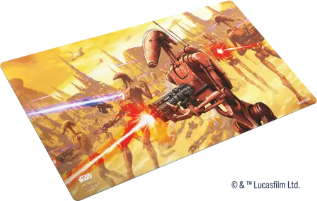 Stars Wars Unlimited - Playmat : Battle Droids