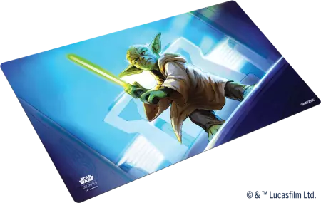 Stars Wars Unlimited - Playmat : Yoda