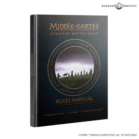 Rules Manual - Middle Earth Strategy Battle Game