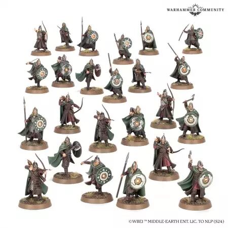 Middle Earth Strategy Battle Game