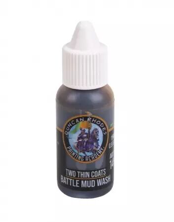 Battle Mud Wash - Wash - Two Thin Coats