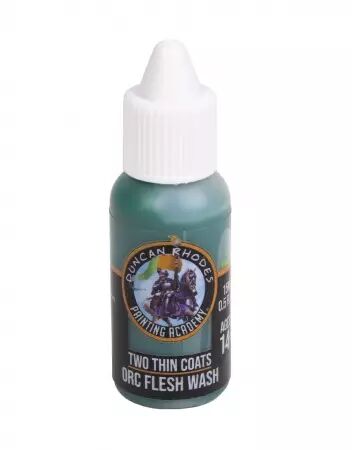 Orc Flesh Wash - Wash - Two Thin Coats