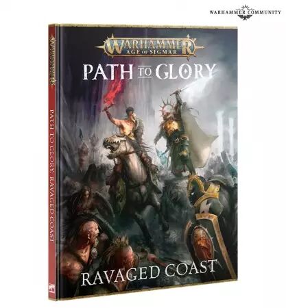 Age Of Sigmar : Path To Glory (English) Ravaged Coast  - Warhammer Age of Sigmar