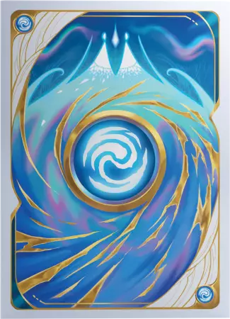 Gamegenic : Altered TCG - Art Sleeves : Ice Storm