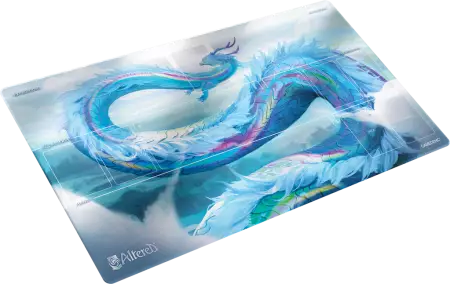 Gamegenic : Altered TCG - Playmat : Kuraokami