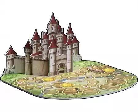 7 Pièces pour un Château - Intrafin Games