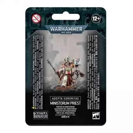 Adepta Sororitas : Petre Du Ministorum - Warhammer 40k  - Games Workshop