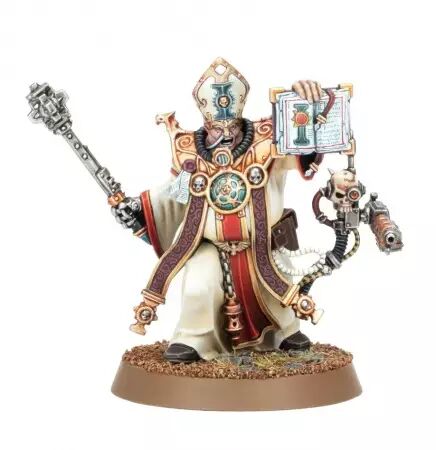 Adepta Sororitas : Petre Du Ministorum - Warhammer 40k  - Games Workshop