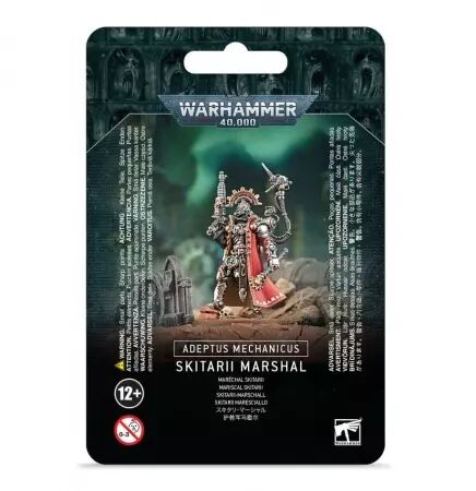 Adeptus Mechanicus: Maréchal Skitarii - Warhammer 40k - Games Workshop