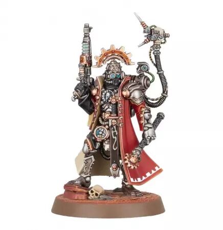 Adeptus Mechanicus: Maréchal Skitarii - Warhammer 40k - Games Workshop