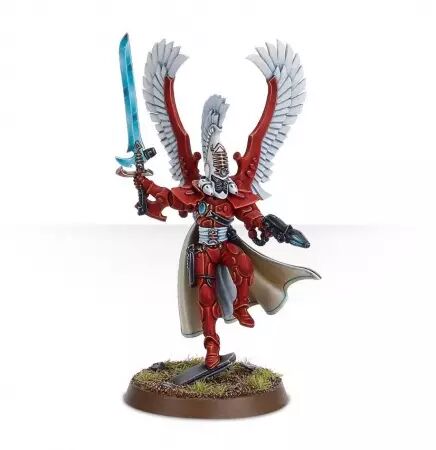 Aeldari - Autarque Ailé - Warhammer 40k