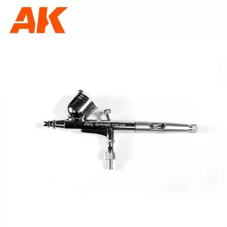  Aérographe : AK Airbrush  Basic Line 0.3