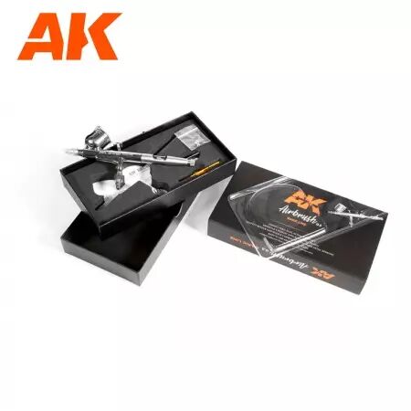  Aérographe : AK Airbrush  Basic Line 0.3