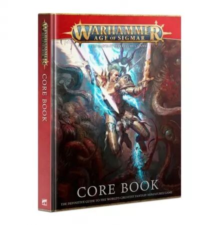 Age of Sigmar : Core book (EN)